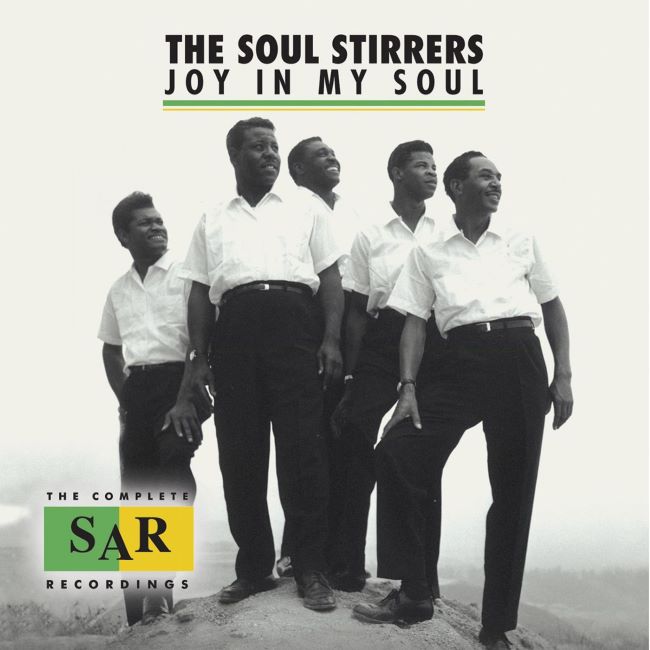 Soul Stirrers ,The - Joy In My Soul : The Complete Sar ..
